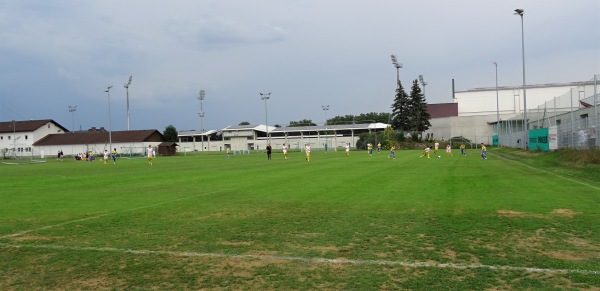 Sportplatz am ASK Vereinsheim - Amstetten