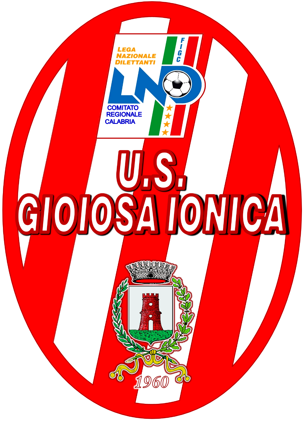 Wappen US Gioiosa Jonica  99752