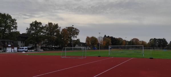 Bezirkssportanlage Planetenring - Garbsen