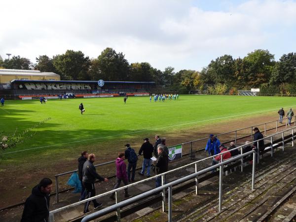 Stadion am Panzenberg - Bremen-Utbremen