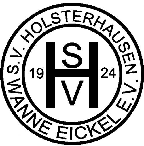 Wappen SV Holsterhausen 1924 Wappen SV Holsterhausen 1924