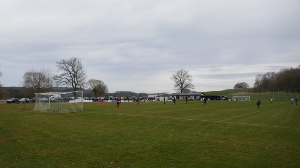 Sportplatz Schönborner Straße - Schwalmstadt-Niedergrenzebach
