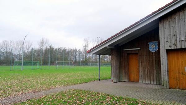Sportzentrum am Dieksee B-Platz - Lingen/Ems-Gauerbach