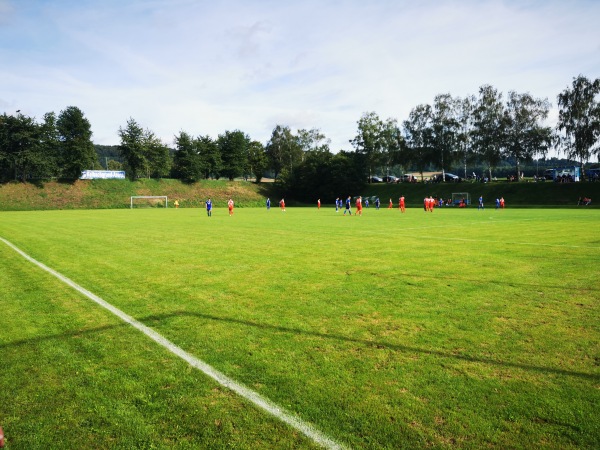 Sportplatz Kleukheim - Ebensfeld-Kleukheim