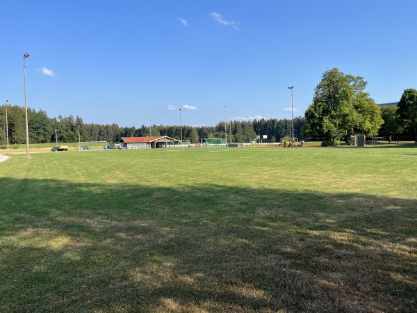 Schulsportanlage - Seeon