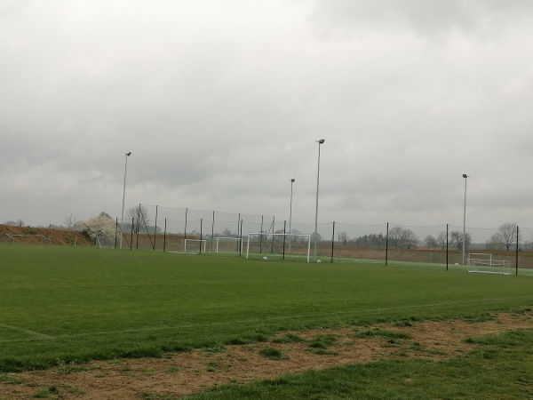 Boisko w Wtelnie - Wtelno