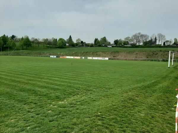 Stadion Hormersdorf - Zwönitz-Hormersdorf