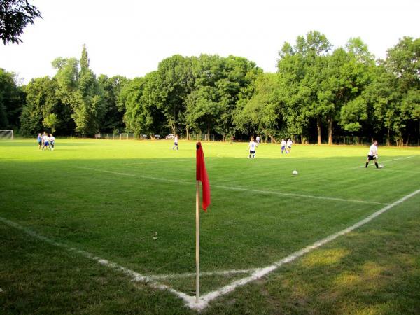 RB-Trainingszentrum Platz 8 - Leipzig