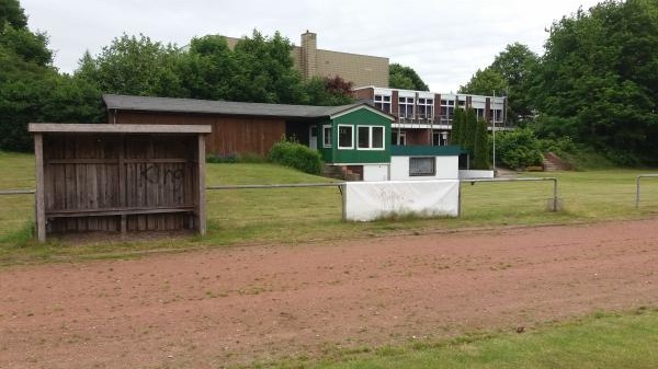 Sportanlage Petriweg - Rieseby