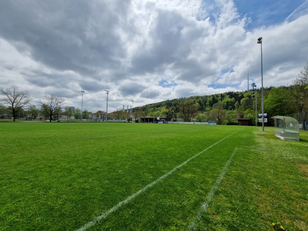 Sportanlage Flüeli - Winterthur