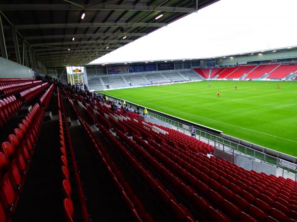 Totally Wicked Stadium - St. Helens, Merseyside