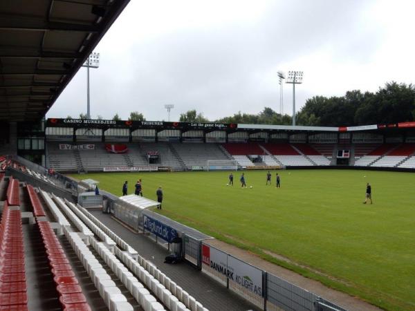 Vejle Stadion - Vejle