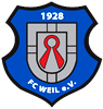 Wappen FC Weil 1928 diverse  78861