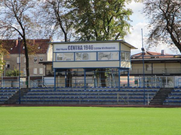 Stadion Centra Ostrów Wielkopolski - Ostrów Wielkopolski