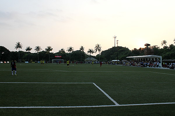 Kuredu Football Ground - Kuredu, Lhaviyani Atoll