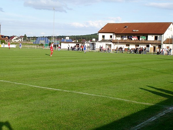 Sportgelände an der Hammerstatt - Pettstadt