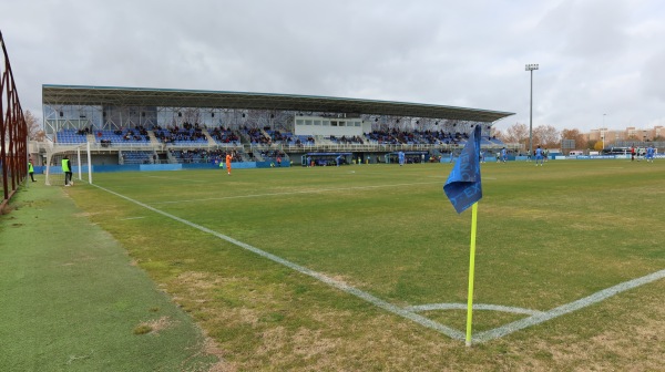 Estadio Fernando Torres - Fuenlabrada, MD