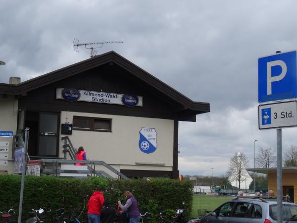 Allmendwaldstadion - Rust/Baden