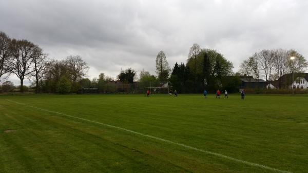 Sportplatz Hauptstraße - Bokholt-Hanredder