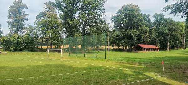 Boisko w Gościszowie - Gościszów