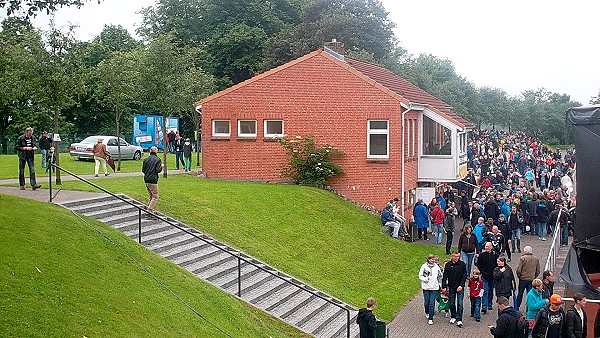 Allee-Stadion - Schleswig