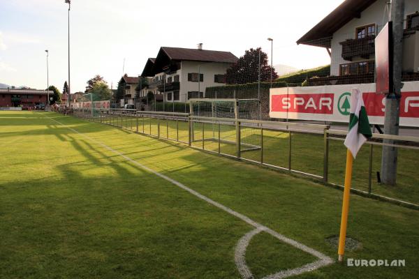 Alter Zustand (ohne Tribüne)
