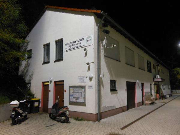 Sportplatz Harheimer Weg - Frankfurt/Main-Bonames