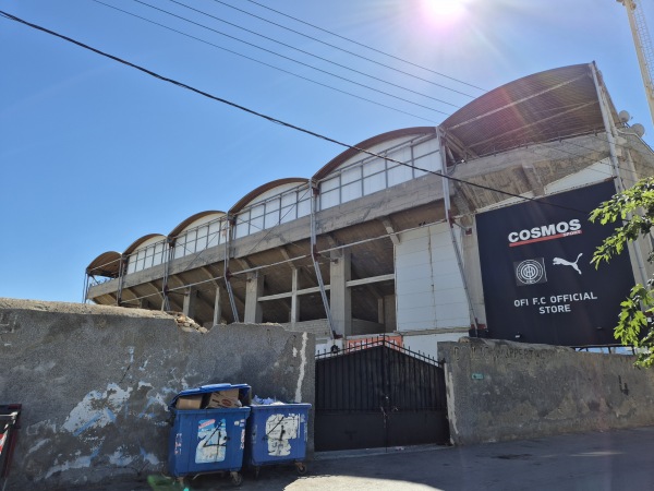 Stadio Thódoros Vardinoyánnis - Irákleio (Heraklion)