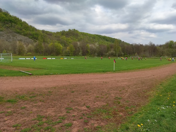 Sportplatz Oderfeld - Bad Lauterberg/Harz-Barbis