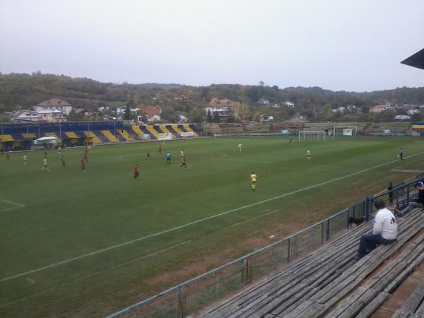 Stadionul Flacăra - Moreni