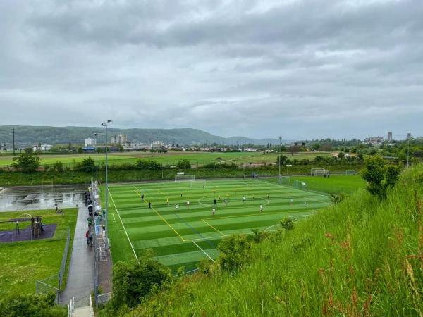 Sportanlage In den Sandgruben Nebenplatz A - Pratteln