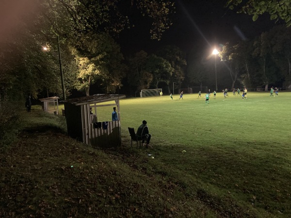 Sportplatz der Sportfreunde - Göppingen-Jebenhausen