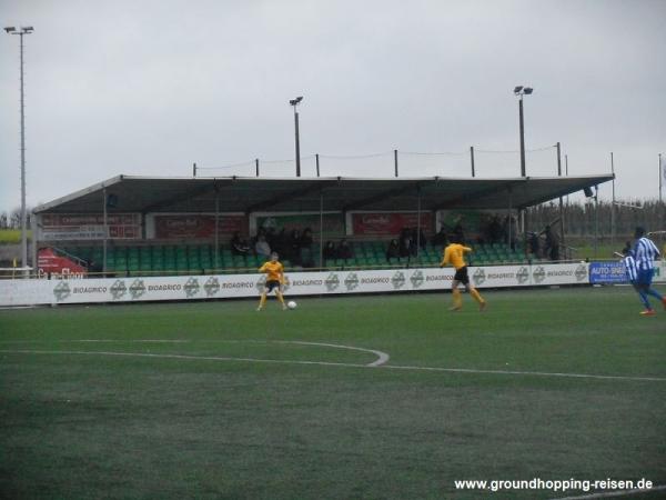 Stadion Paul Claes - Pepingen
