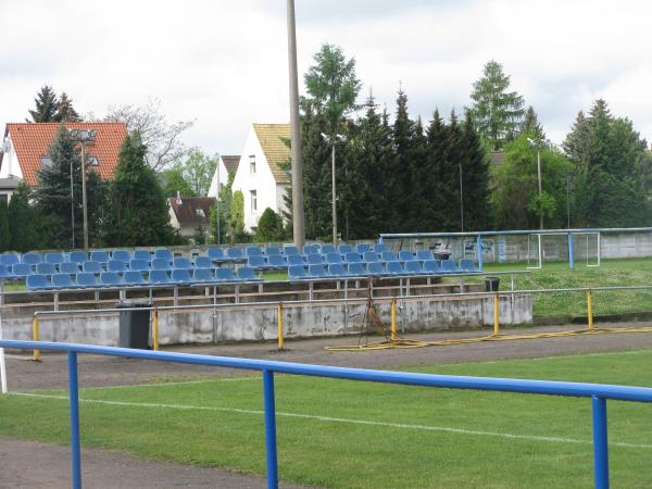 Sportplatz Kienfichten - Dessau-Roßlau