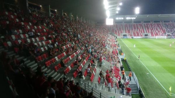 Diósgyőri Stadion - Miskolc