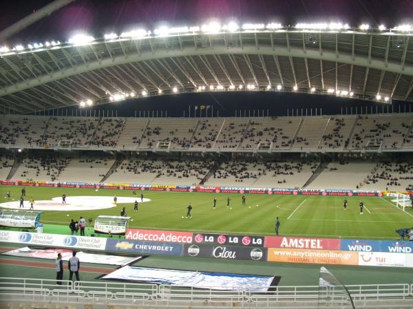 Olympiako Stadio Spyros Louis - Athína (Athens)