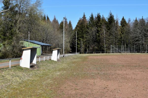 Haselnuß-Stadion - Breitscheid/Hessen-Rabenscheid