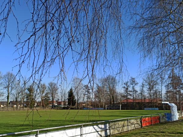Sportanlage Jahnstraße - Minfeld