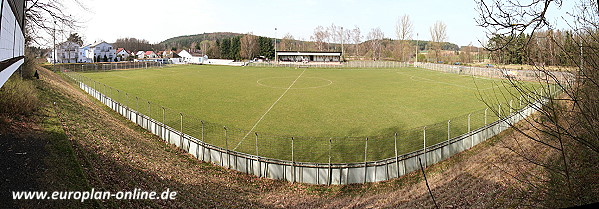 Stadion an der Kinderlehre (alt) - Enkenbach-Alsenborn