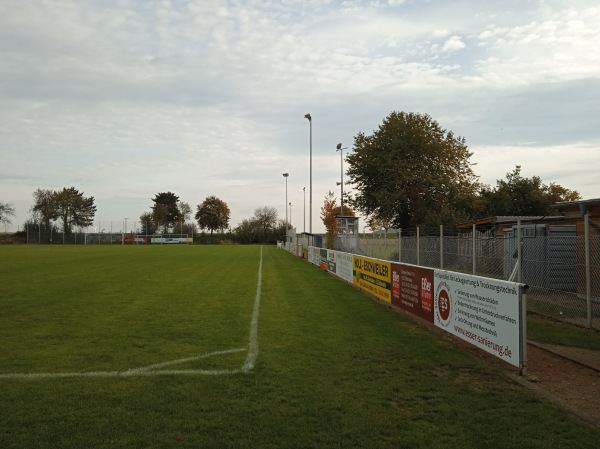 Sportanlage Süßkindweg - Jülich-Lich-Steinstraß