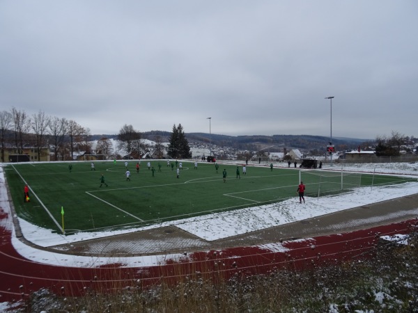 Sportplatz Stollberger Straße - Thalheim/Erzgebirge