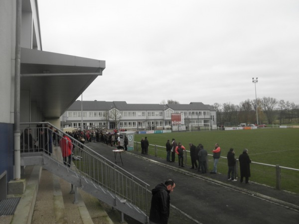 Centre Sportif Fancy - Biwer