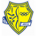 Wappen USD Arco 1895  40362