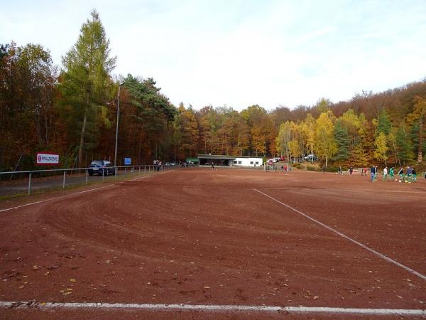 Sportplatz Im Buchenwald - Bosenbach