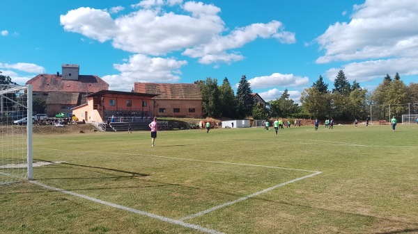 Hřiště Bezdružice - Bezdružice