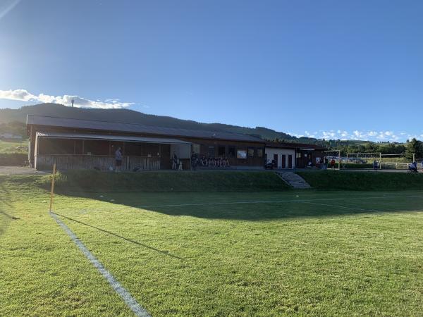 Stade Communal de Sorens - Sorens