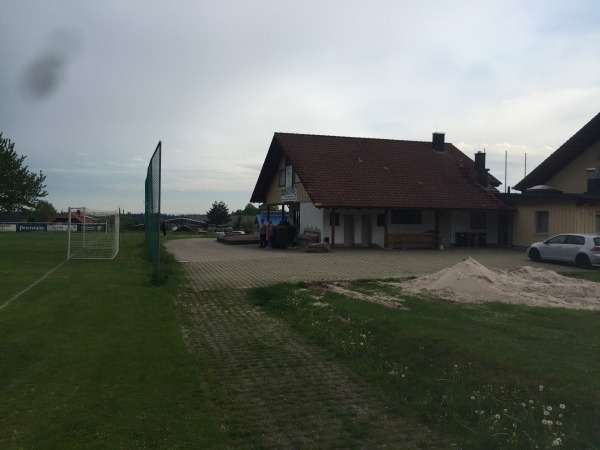 Sportgelände Göttelfingen - Seewald-Göttelfingen