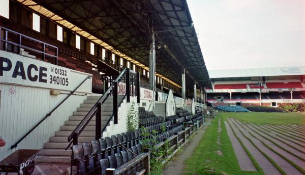 The Baseball Ground - Derby, Derbyshire
