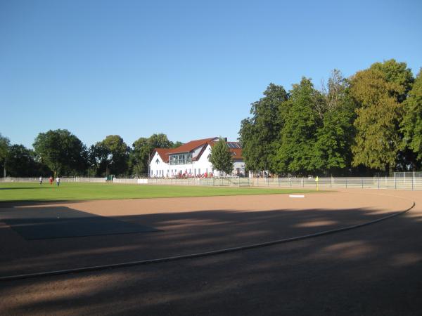 Hegerstadion - Calbe/Saale