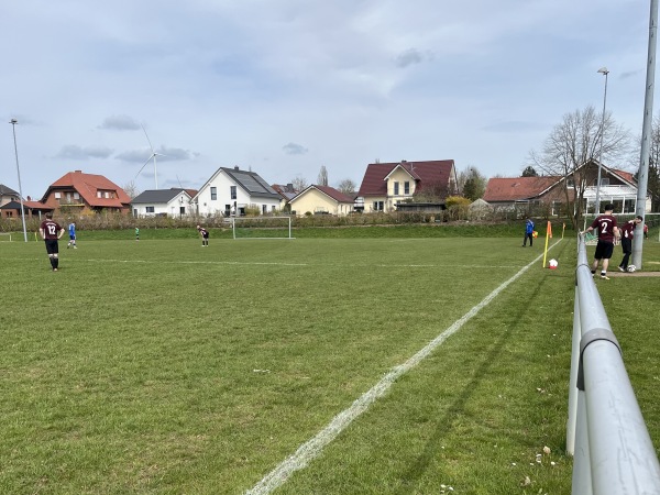 Hasenstadion - Bad Arolsen-Massenhausen